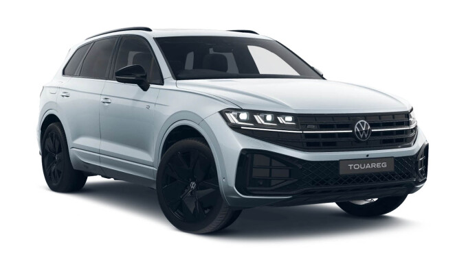 Volkswagen Touareg 3.0 V6 TDI 4Motion 286 Black Edition 5dr Tip Auto Diesel Estate - Image 2